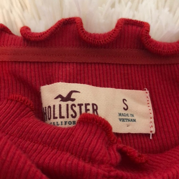 Ribbed Top - Picture 2 of 3